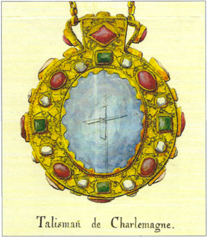 Один из эскизов