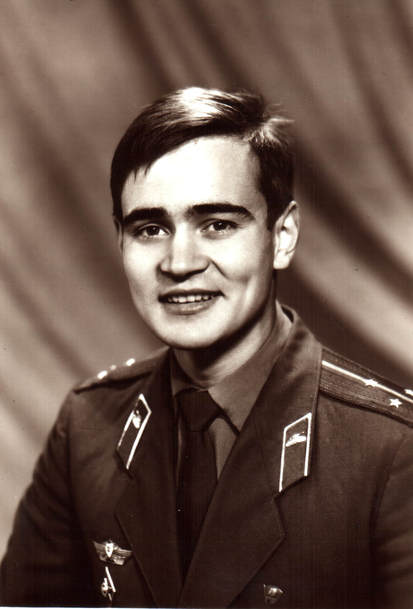 1987 год