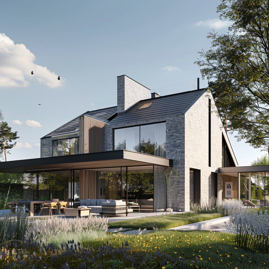 Проекты студии 3д визуализации «Aleksandrov 3D»