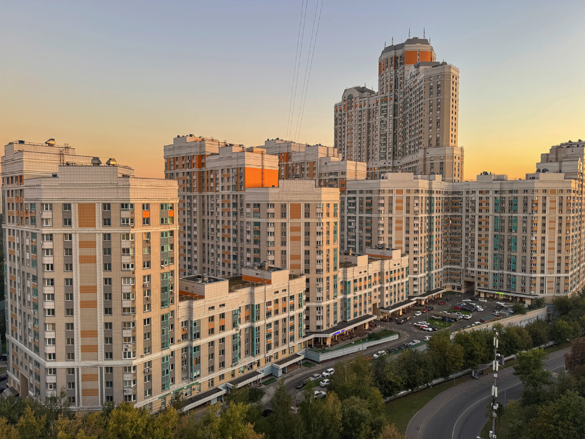 Михневская, 8