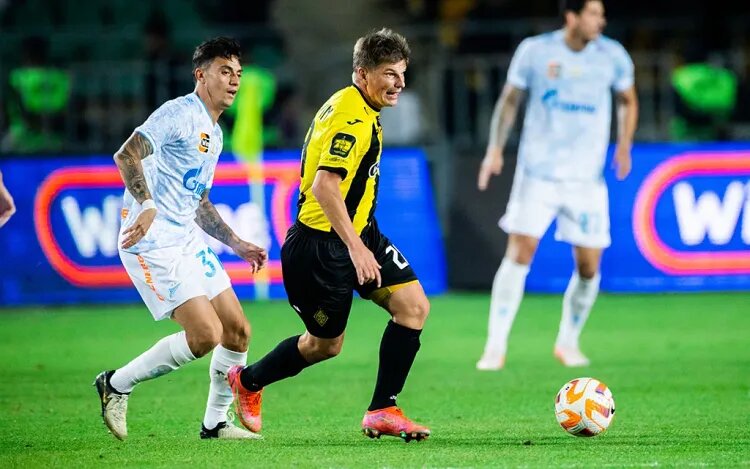    Источник фото: ФК «Зенит»