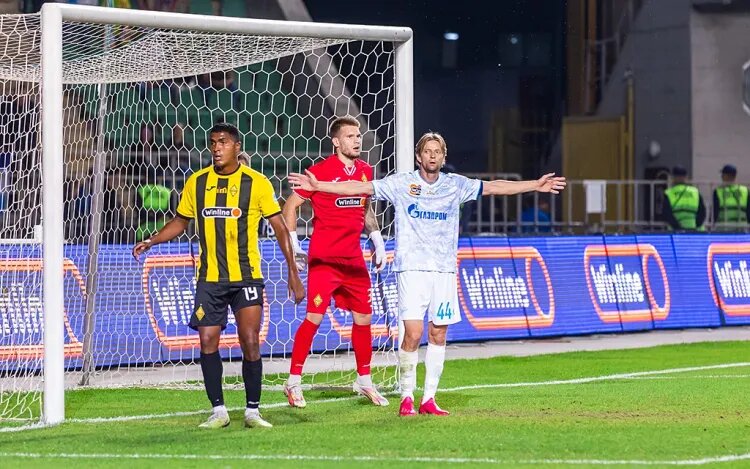    Источник фото: ФК «Зенит»