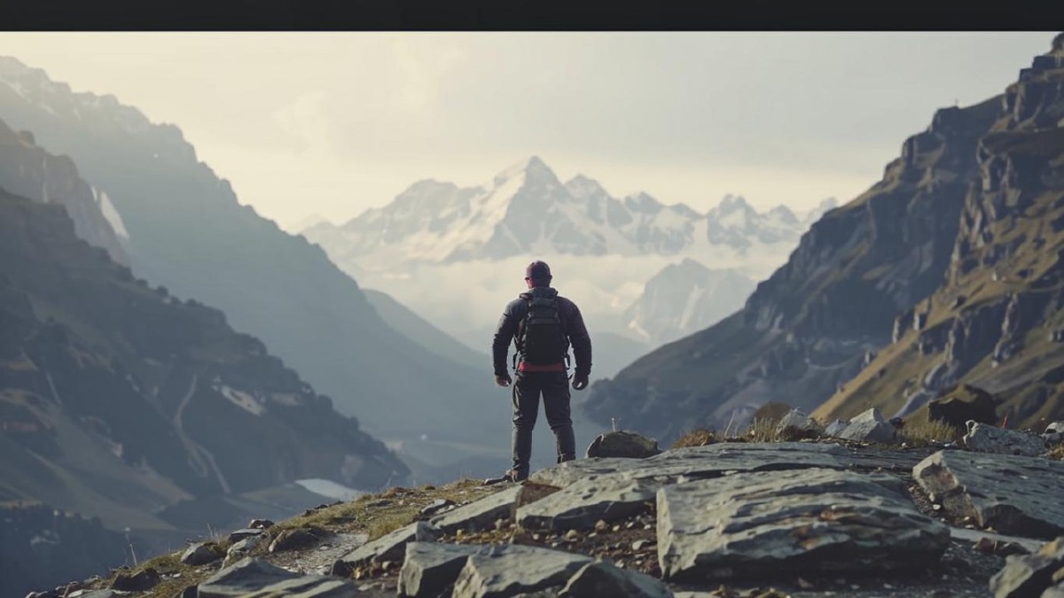 Талант не поможет одолеть высокую гору.