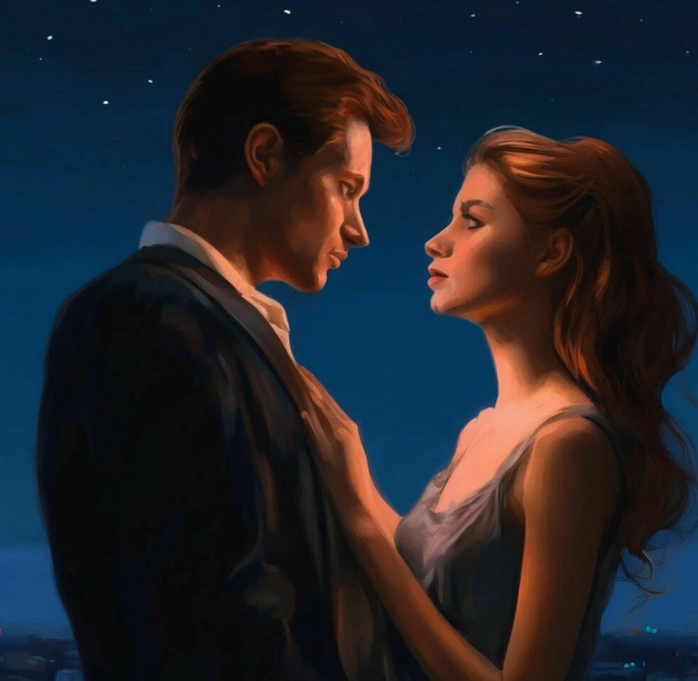 Картинка созданная автором в Шедевруме