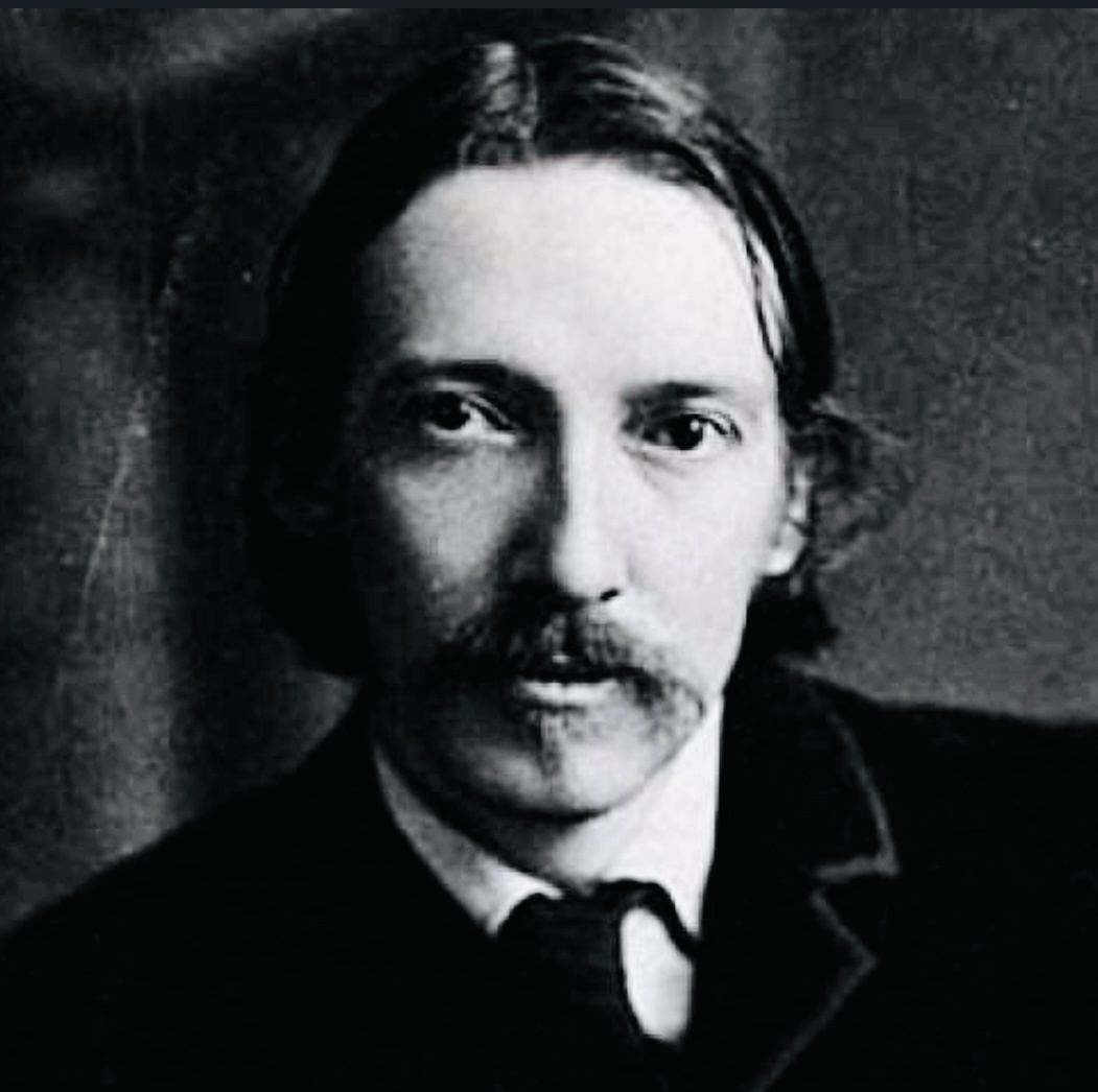 Роберт Льюис Бэлфур Стивенсон (13.11.1850-03.12.1894 гг.) – шотландский писатель и поэт.