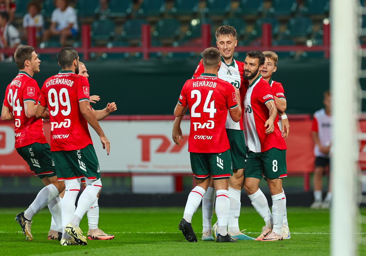 Фото: ФК Локомотив 