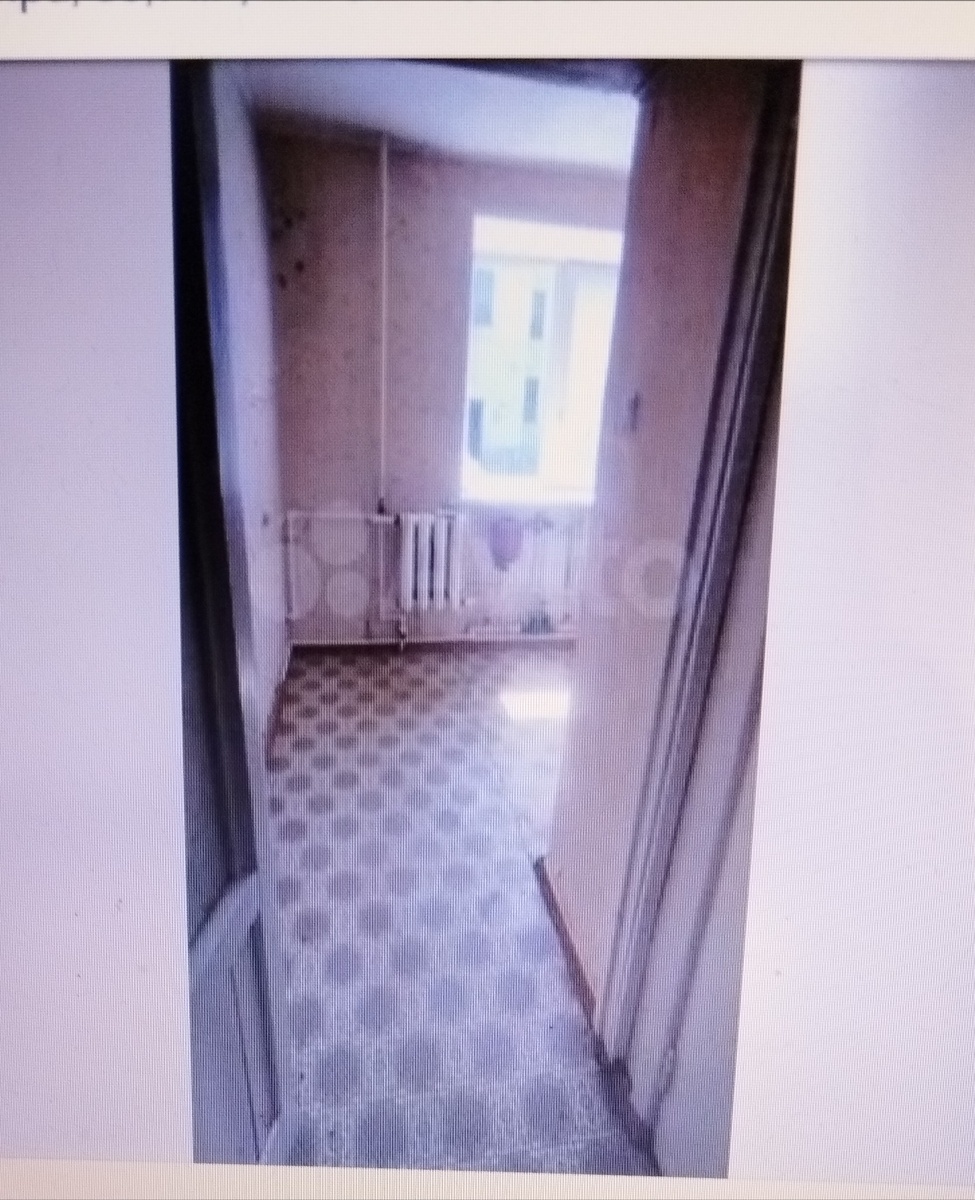 Это вид на маленькую кухню. Главное чтобы на кухне была кофемашина.