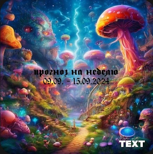 Так нейросеть видит волшебный мир)))