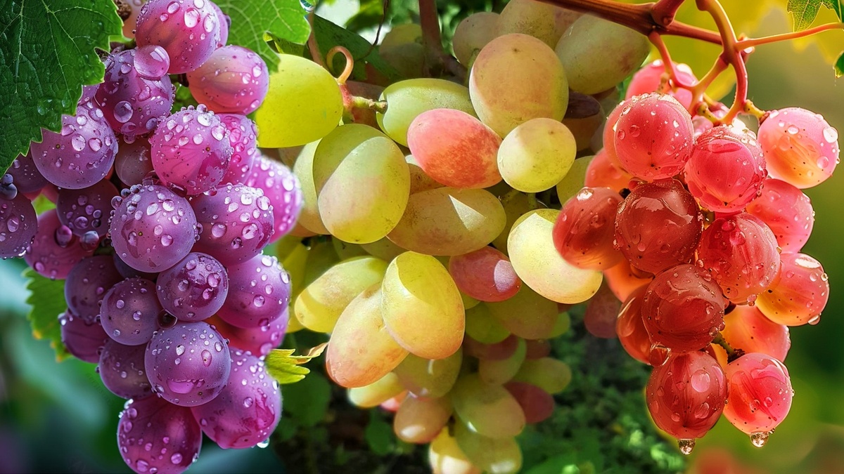 Тест "Виноградная гроздь". Проверенный способ узнать: сбудется ли загаданное вами желание в бархатном сезоне