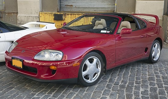 Toyota Supra A80