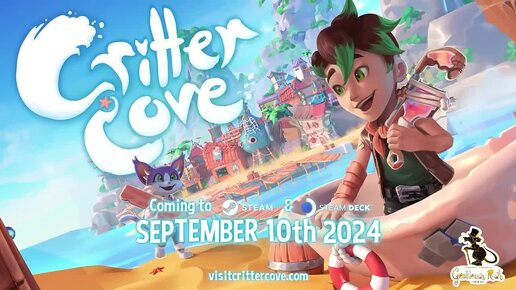 Critter Cove_ Launch Trailer