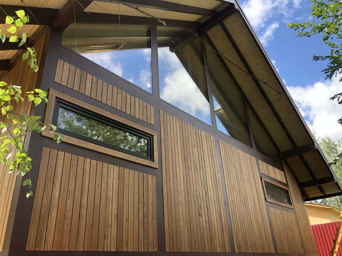 Фахверковый дом LA 82 - http://sequoia.house/la82