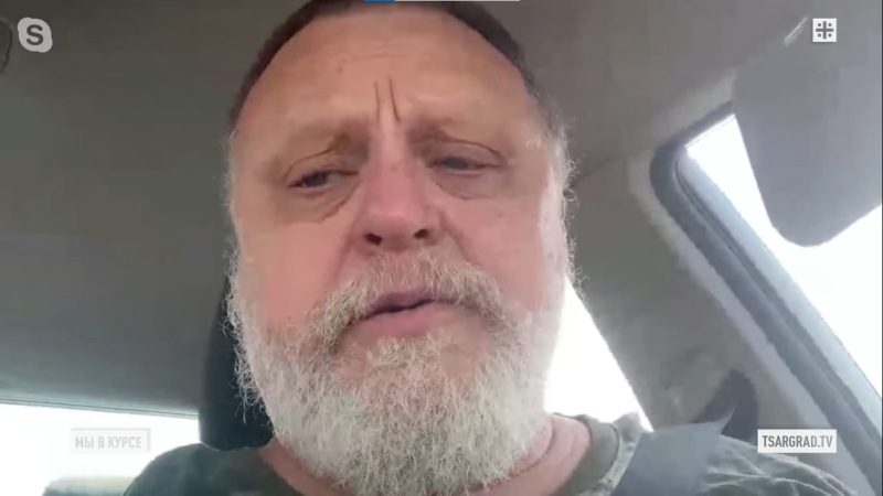    Александр Шарковский. Фото: Царьград