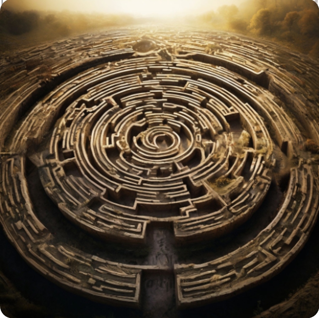 Изображение сгенерировано в приложении "Шедеврум " автором канала Дилярой Гайдаровой 