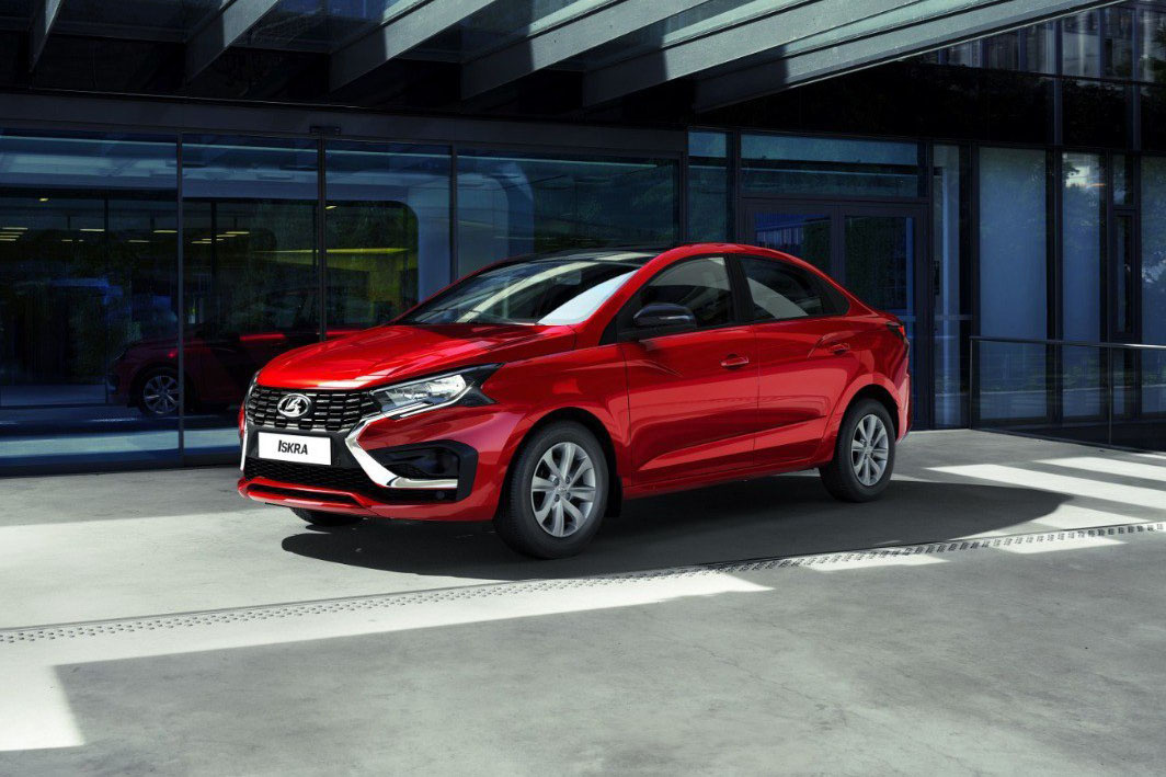 Фото: Lada  📷
