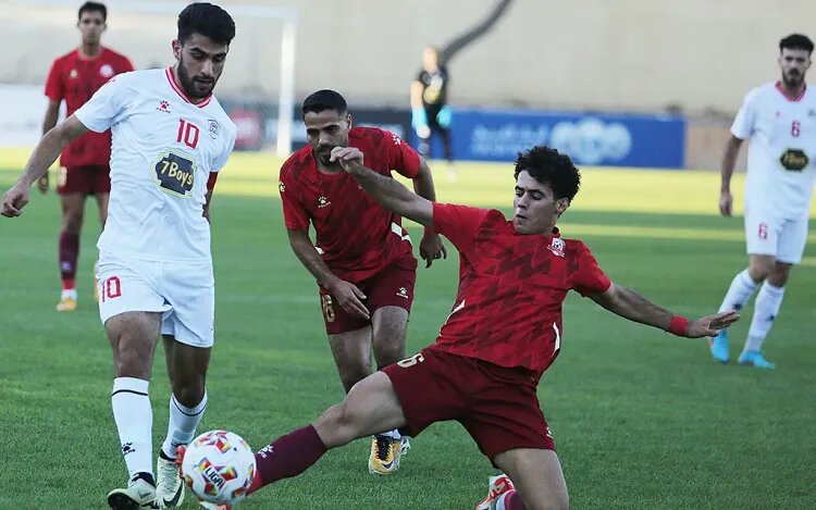    Источнику фото: ФК « Шабаб Аль-Ордон»