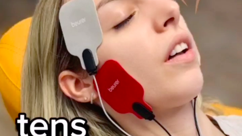 Тенс терапия внчс. Эмг жевательных мышц. Тенс терапия. Электромиография внчс. Тенс терапия внчс.