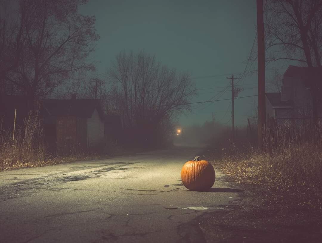 Spooky season is coming