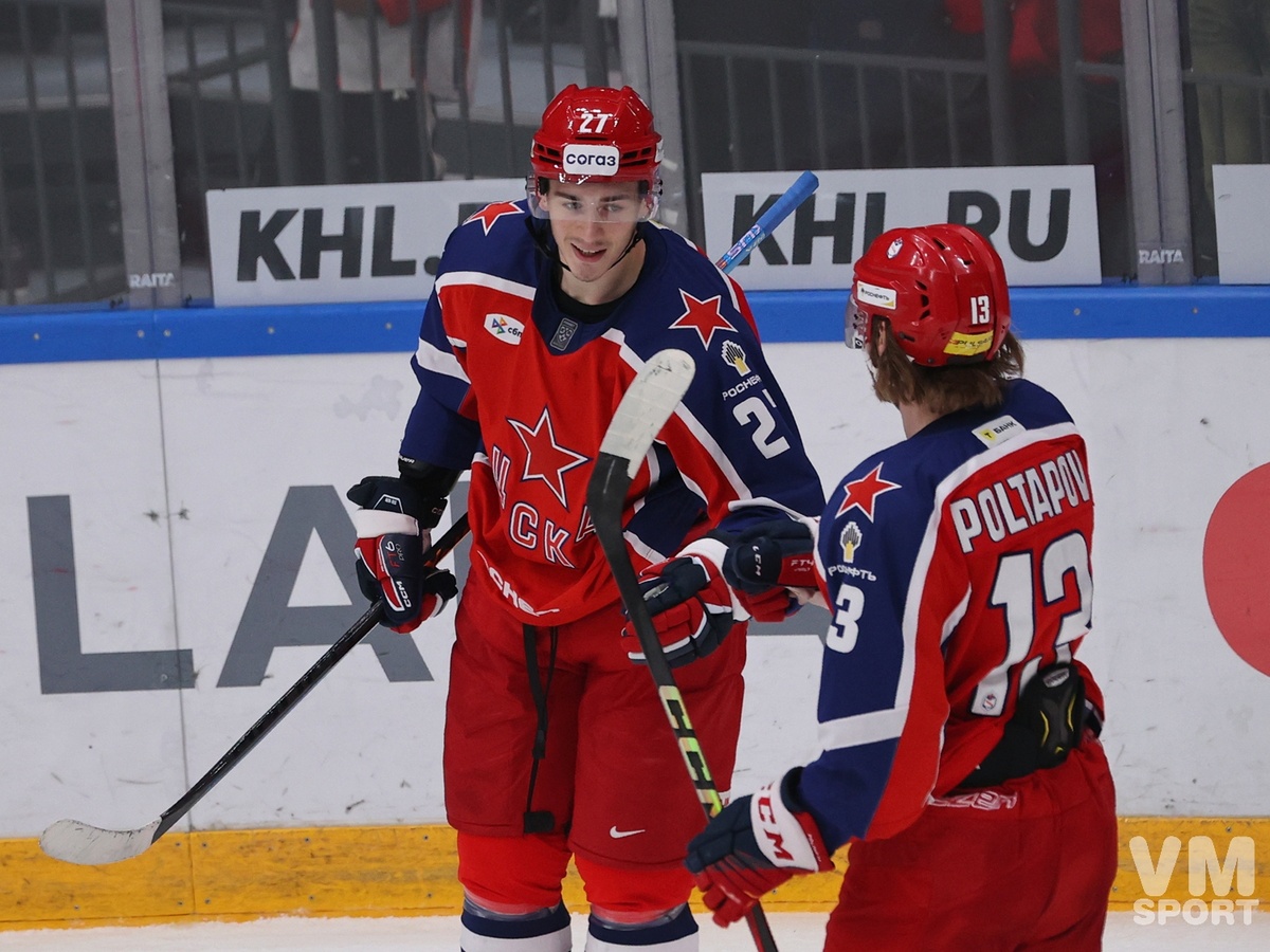 Фото: Наталья Бухарева/ «В мире спорта»