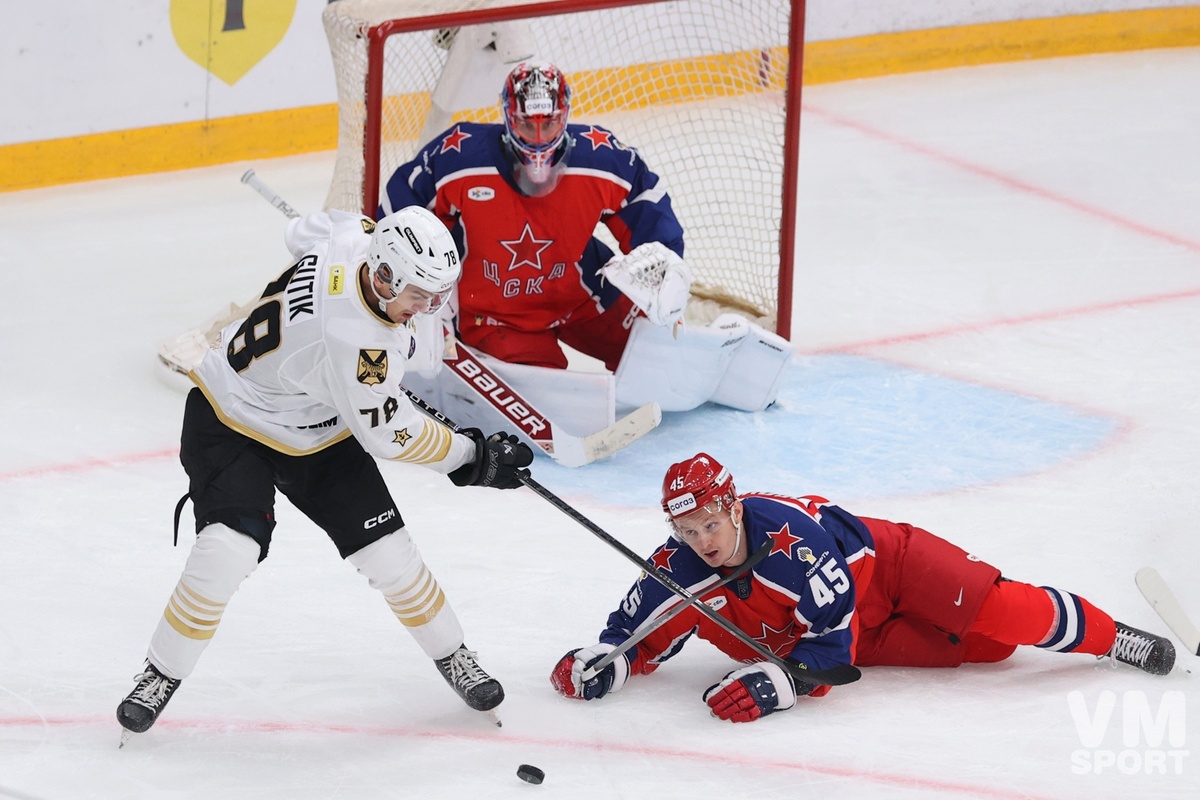 Фото: Наталья Бухарева/ «В мире спорта»