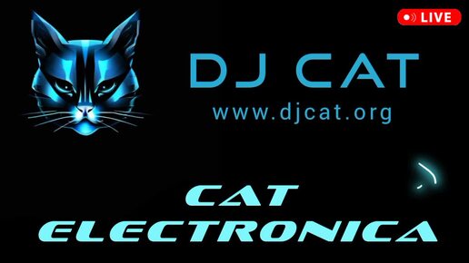 Красивая фоновая электронная этническая музыка 2024 2025 - CAT ELECTRONICA REMIX - DJ CAT LIVE SET