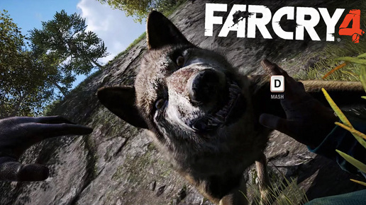 НА МИРНЫХ ЖИТЕЛЕЙ НАПАДАЮТ ВОЛКИ | ОХОТА: ВЫЖИВАНИЕ | ПРОХОЖДЕНИЕ FAR CRY 4 БЕЗ КОММЕНТАРИЕВ