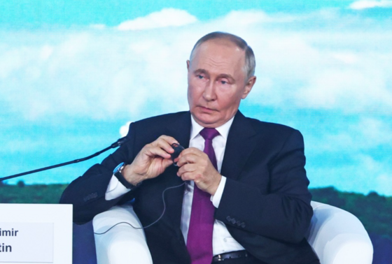     Владимир Путин