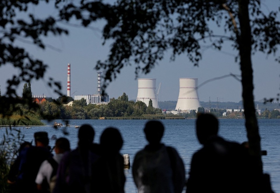    ВСУ в сентябре хотели прорваться к курской АЭС REUTERS