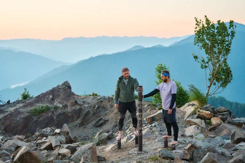    Реалити-шоу "Последний герой". Источник: предоставлено "Толку"