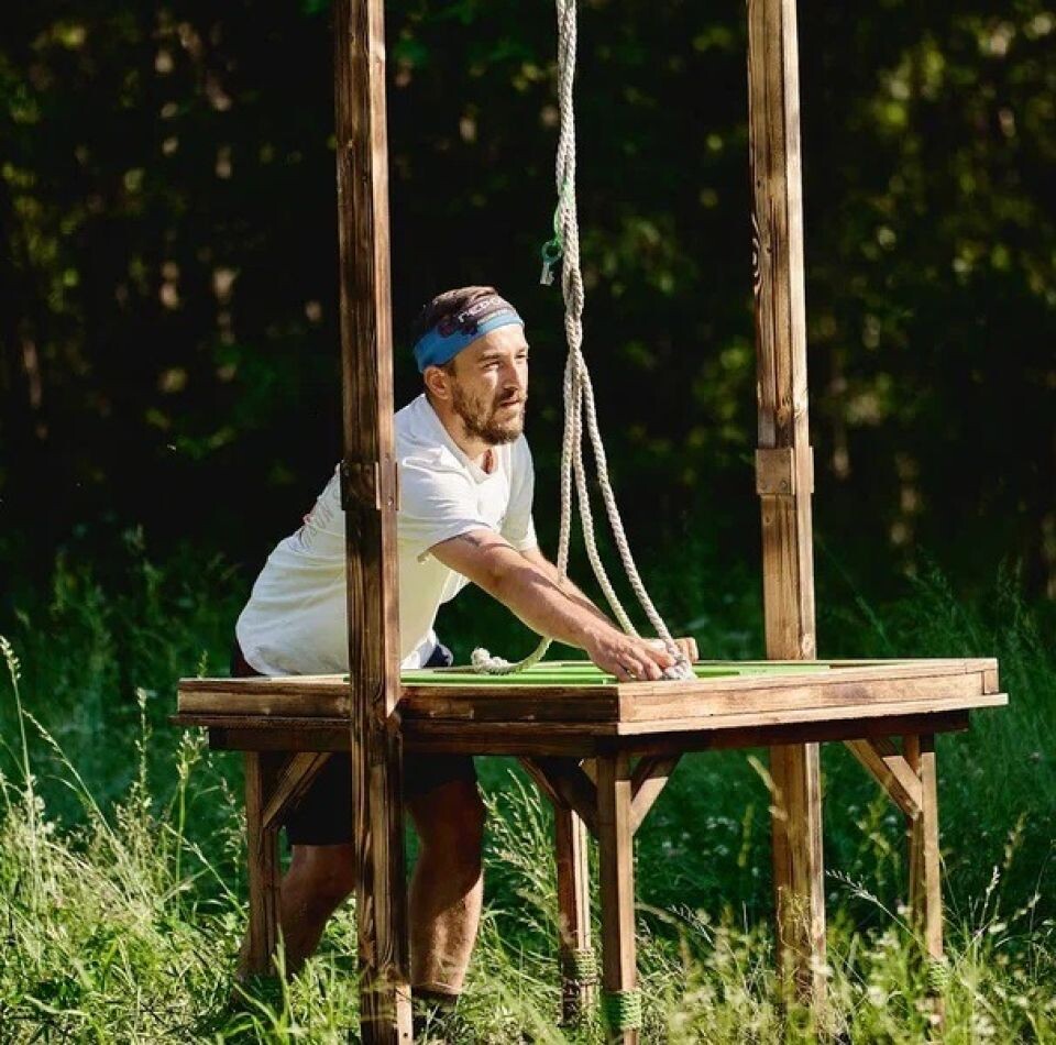    Победитель шоу "Последний герой" Дмитрий Конышев. Источник: предоставлено "Толку"