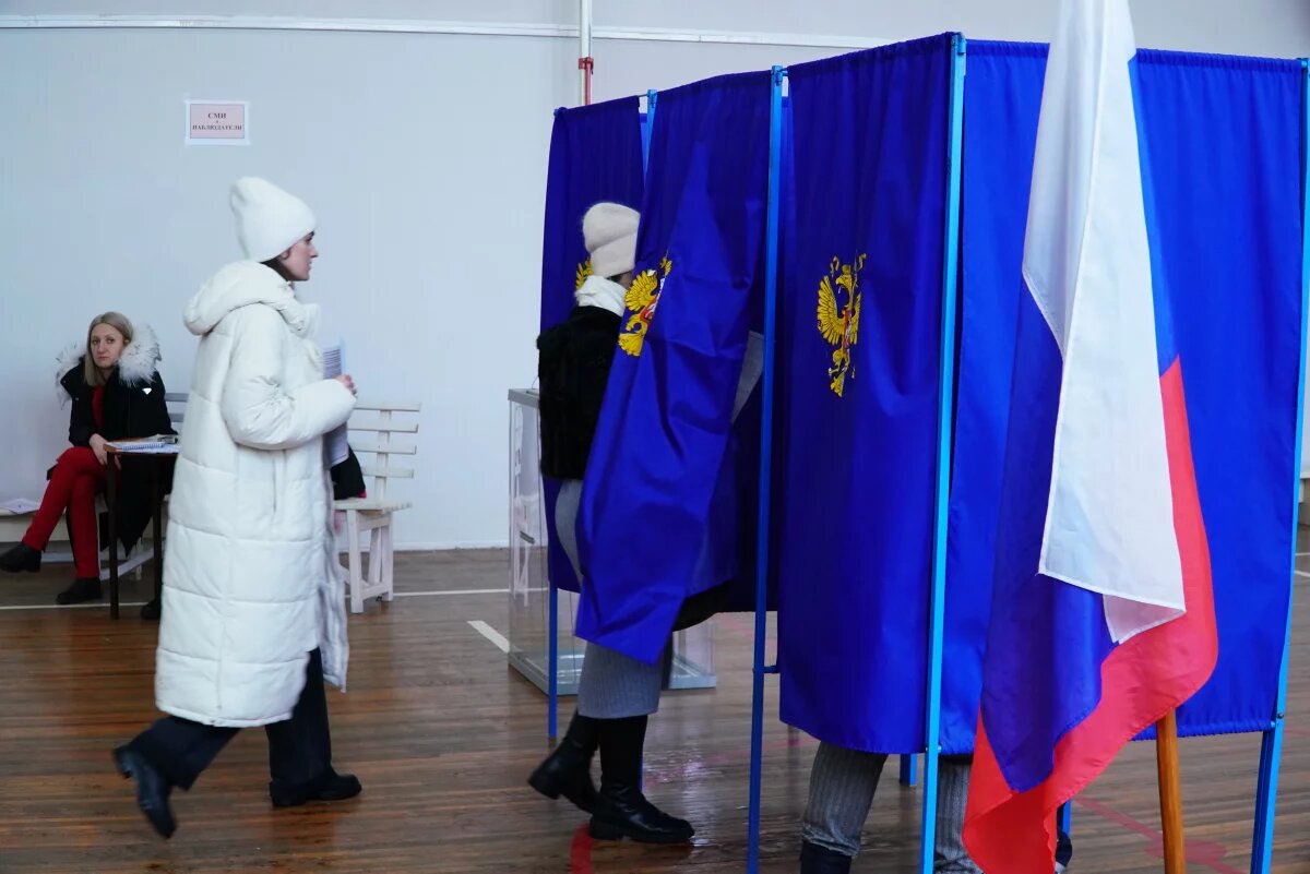    Выборы в Томской области прошли в спокойной обстановке и без нарушений