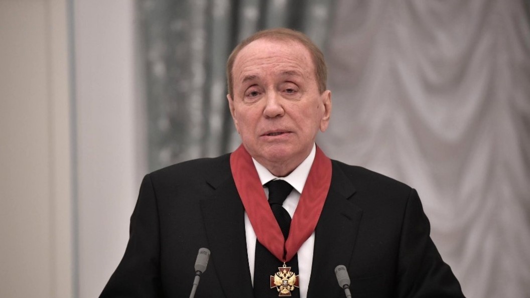    Kremlin Pool/Globallookpress