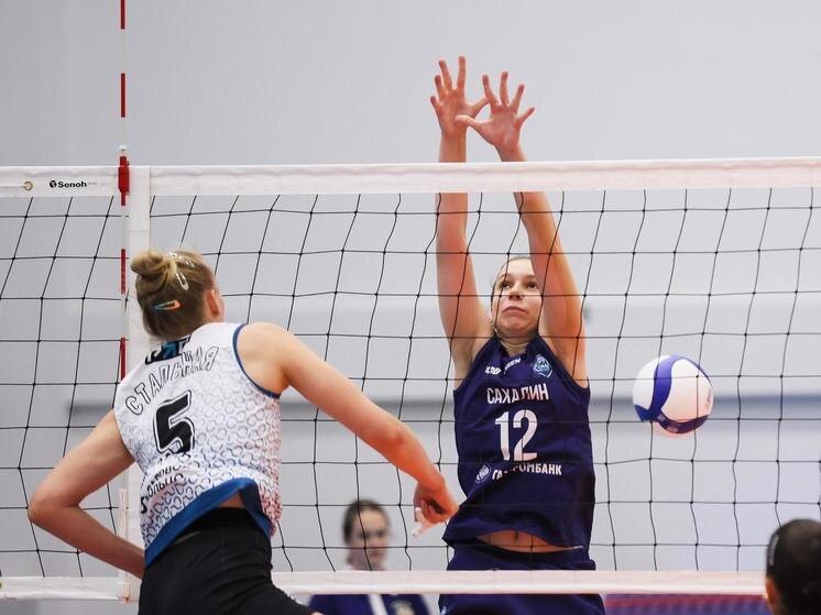     Фото: Министерство спорта Сахалинской области