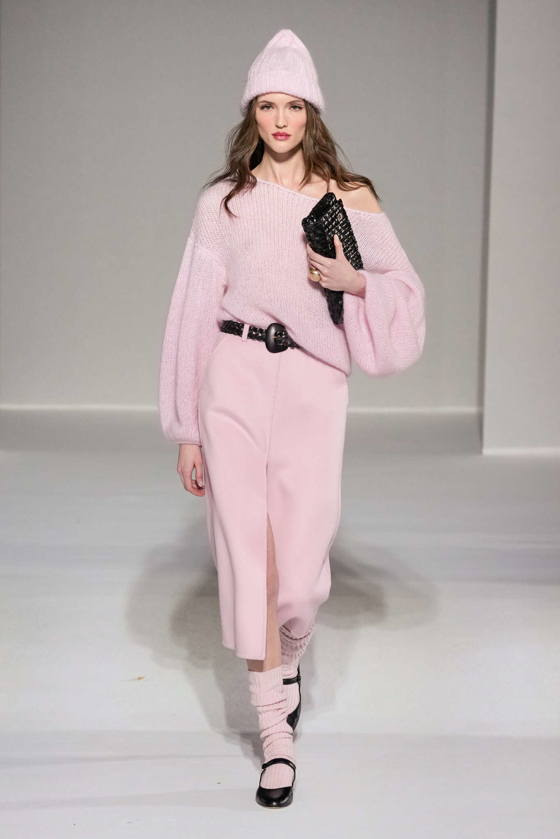 LUISA SPAGNOLI FALL WINTER 2024-25