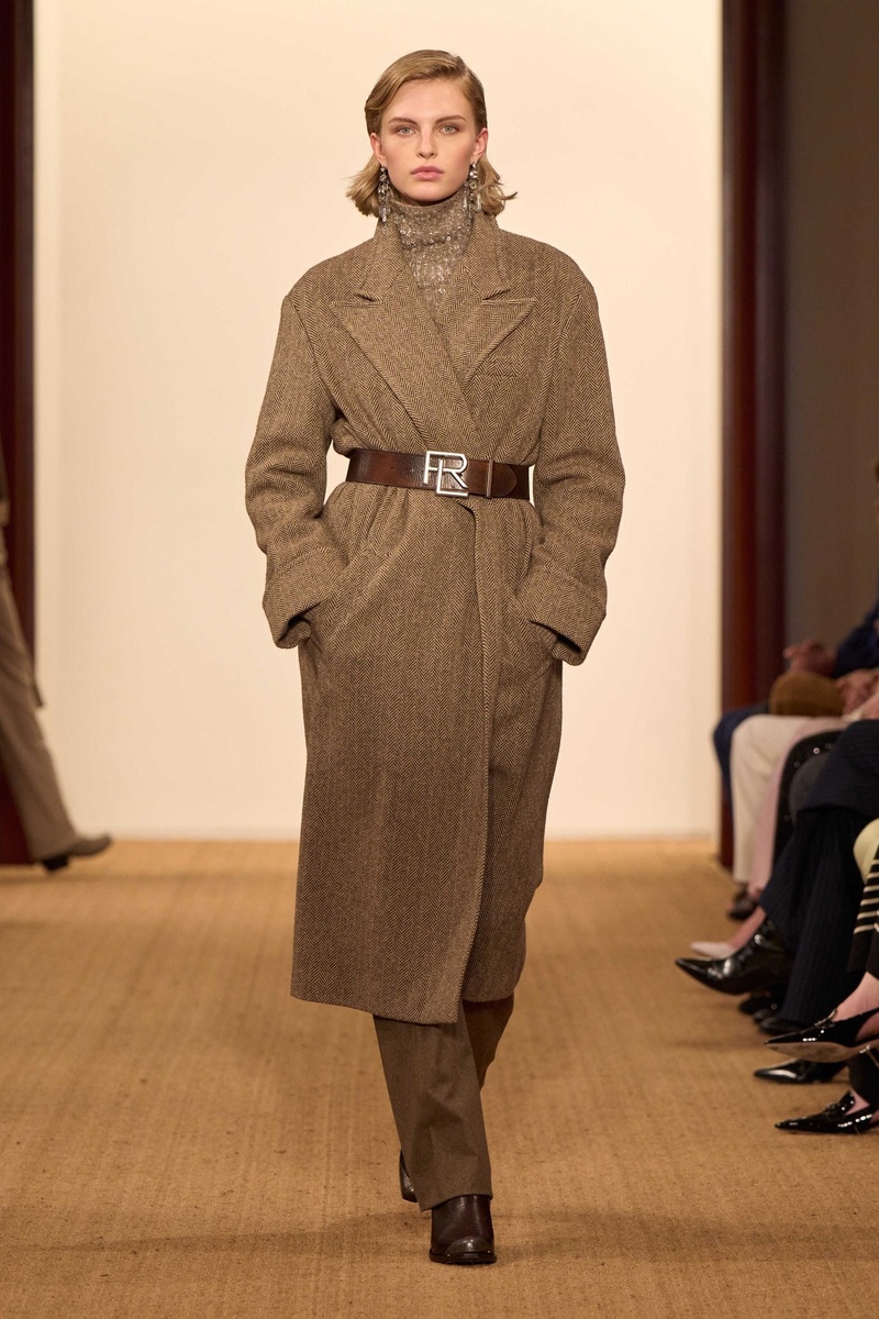 RALPH LAUREN FALL WINTER 2024-25