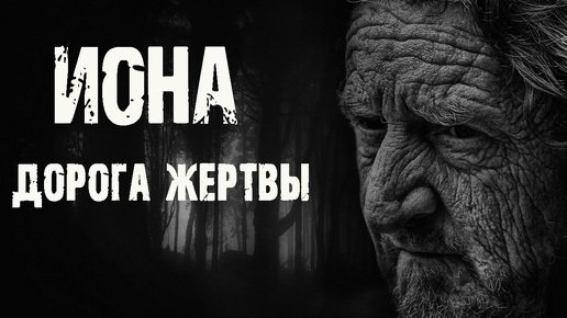 ИОНА. ДОРОГА ЖЕРТВЫ - С.Борзов. Страшные истории на ночь про лес. Мистические рассказы. Ужасы тайги