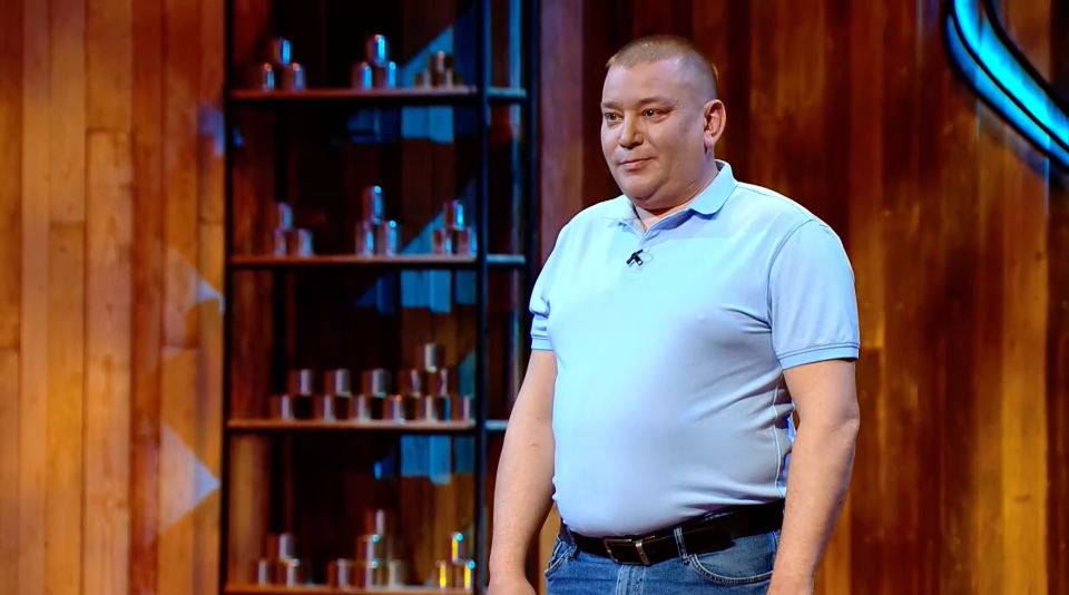    Андрей Чуйков. Источник: телеканал "Пятница"