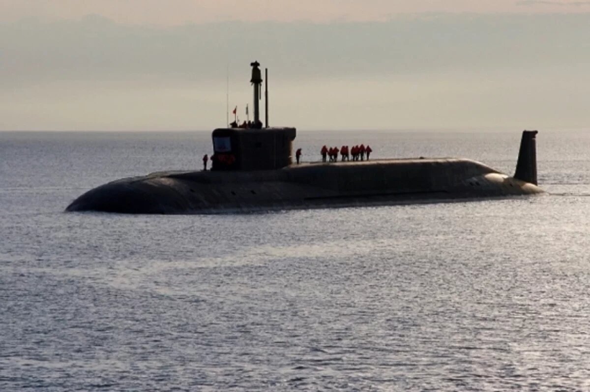    На подлодке «Юрий Долгорукий» будет проведена частичная модернизация