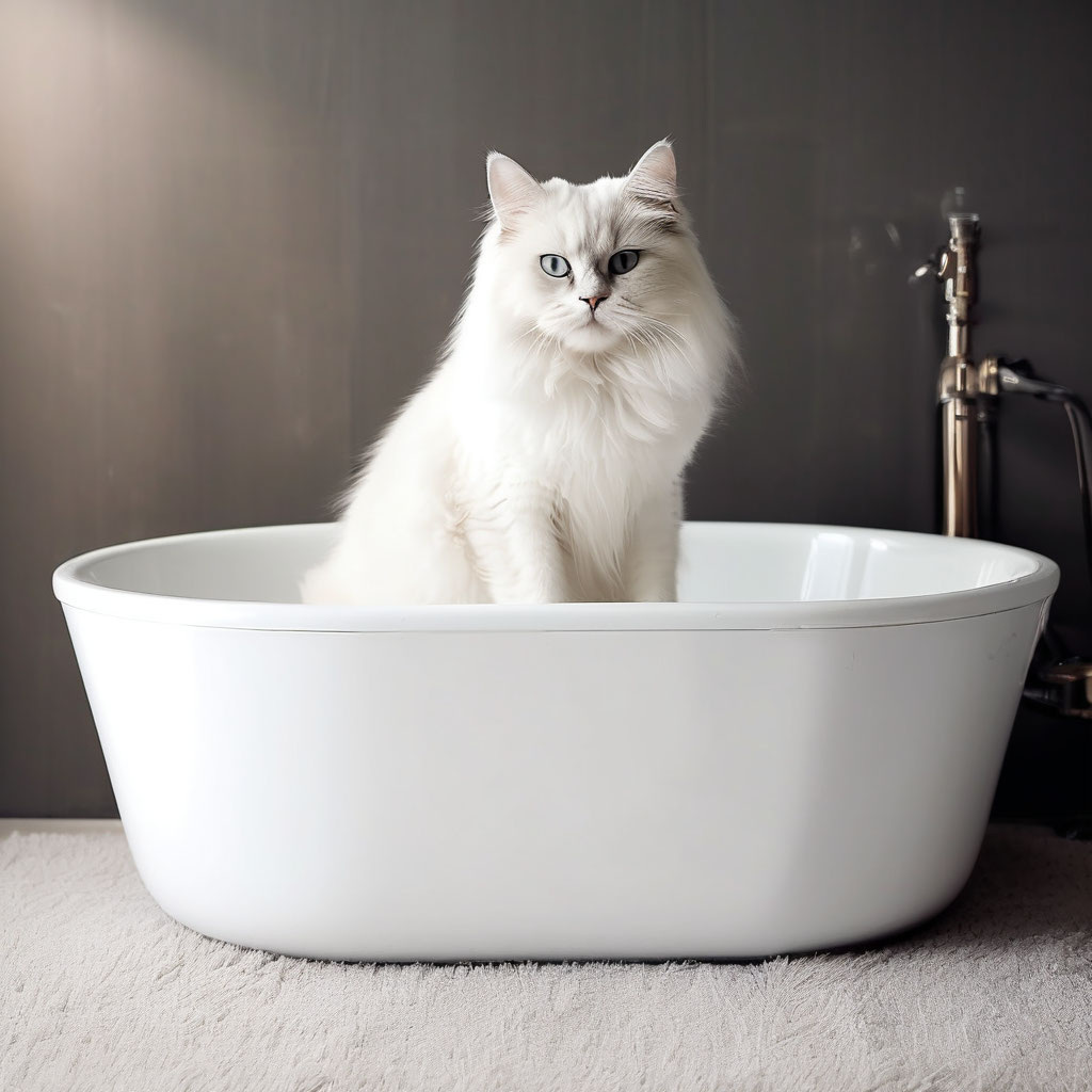 Фото сгенерировала.