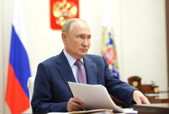    Владимир Путин