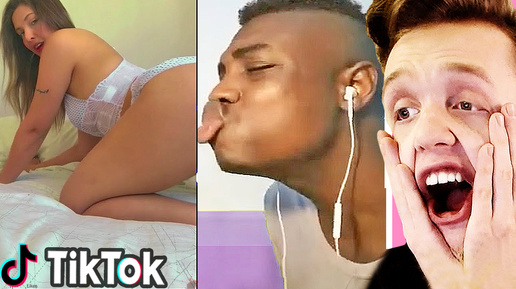 СМОТРИ ЖЕСТЬ в ТИКТОКЕ и ЛАЙКЕ ! ТРЕШ ЗАРЖАЛ УДАЛЯЙ TikTok НЕ СКАЖИ ВАУ ЧЕЛЛЕНДЖ Funny Videos Райли