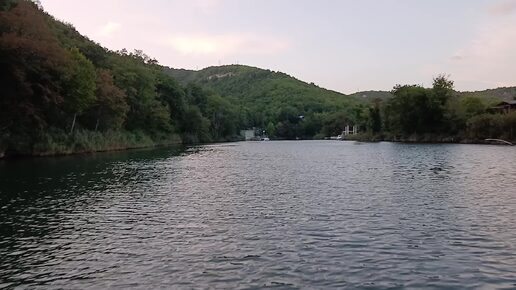 Где ночуют морские прогулочные катера. Возвращаемся с морской рыбалки.