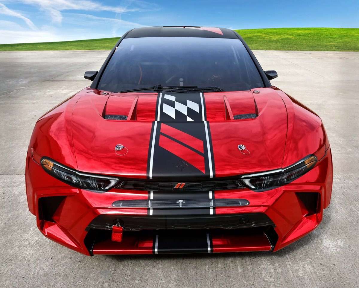 Фото Dodge  📷
