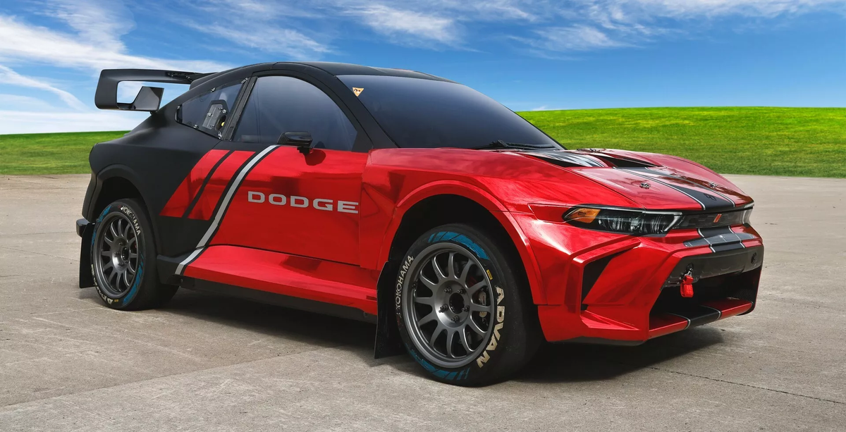 Фото Dodge  📷
