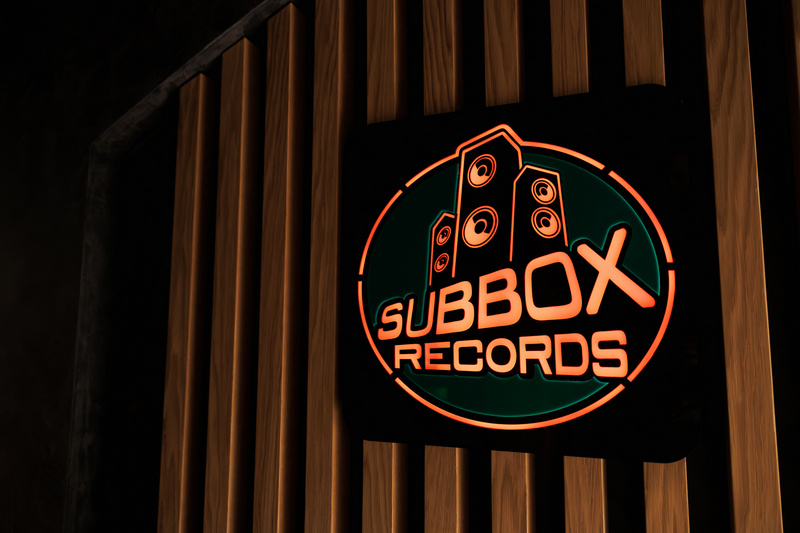 Subbox Records