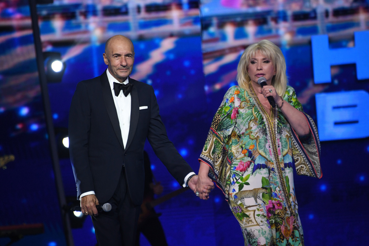 Игорь Крутой рассказал, что в последнее время Ирина Аллегрова закрылась от прессы, но для своих осталась прежней. Фото: globallookpress.com