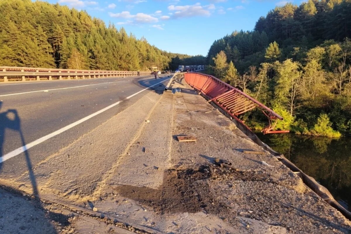    В ДТП грузовиком и легковушкой на Южном Урале погибли оба водителя