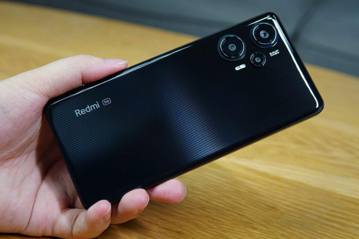 
Как передать файлы с Xiaomi Redmi Note 13 Pro на компьютер через USB, Bluetooth и Wi-Fi в Android 15, 14, 13