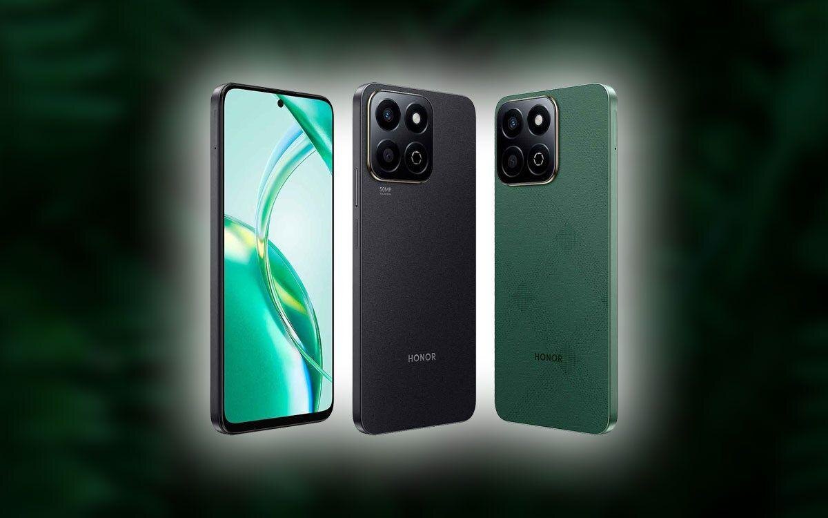 
Как в Honor 200 Smart вставить симку и microSD карту одновременно и по отдельности на HarmonyOS, Magic UI Android 15, 14