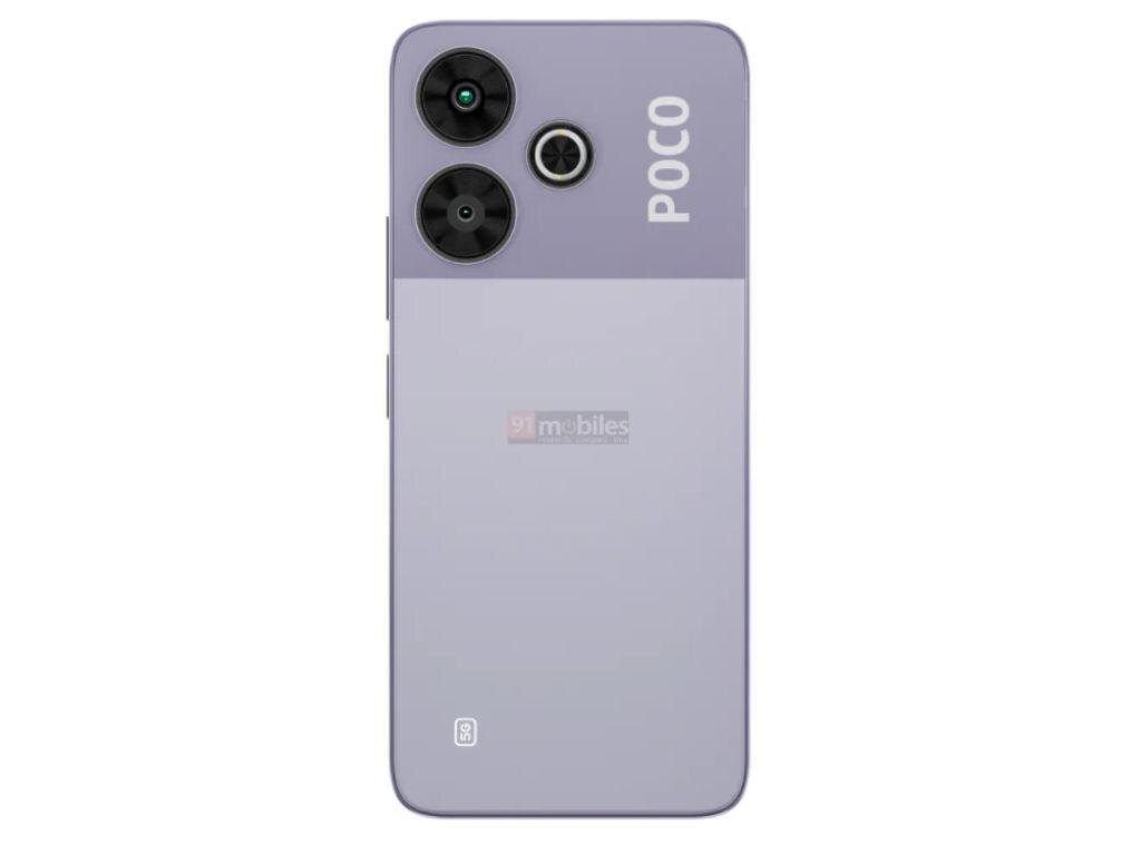 
Как в POCO M6 Plus 5G вставить симку и microSD карту одновременно и отдельно на HyperOS Android 15, 14